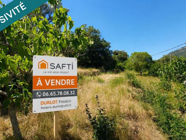 Vente Terrain constructible 3235 m2 Belgentier