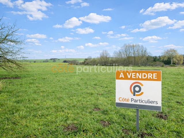 Vente Terrain 3237 m2 Guiscard