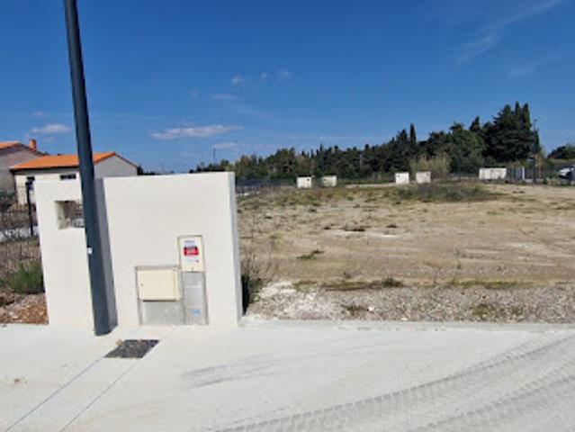 Vente Terrain 327 m2 Elne
