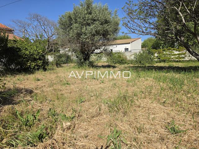 Vente Terrain 327 m2 La Ciotat