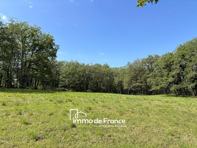 Vente Terrain 3242 m2 Parisot