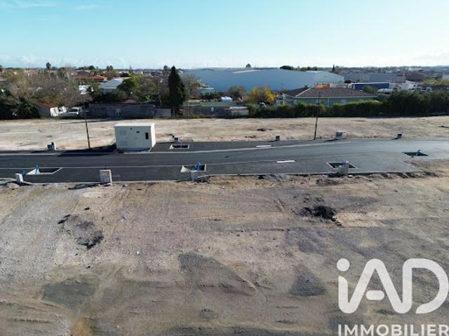 Vente Terrain 324 m2 Pia