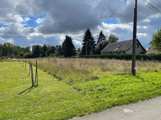Vente Terrain 3251 m2 Chambon la Forêt