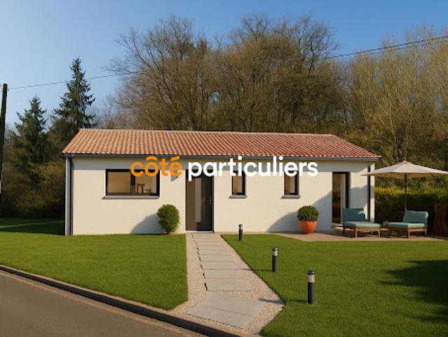 Vente Terrain 3254 m2 Fains Véel