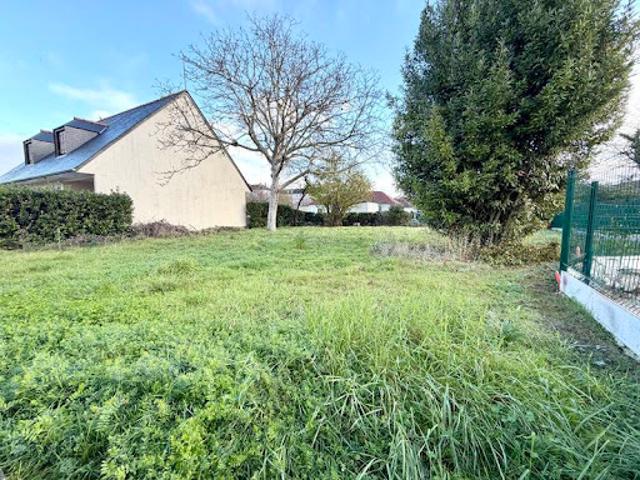 Vente Terrain 325 m2 Tours