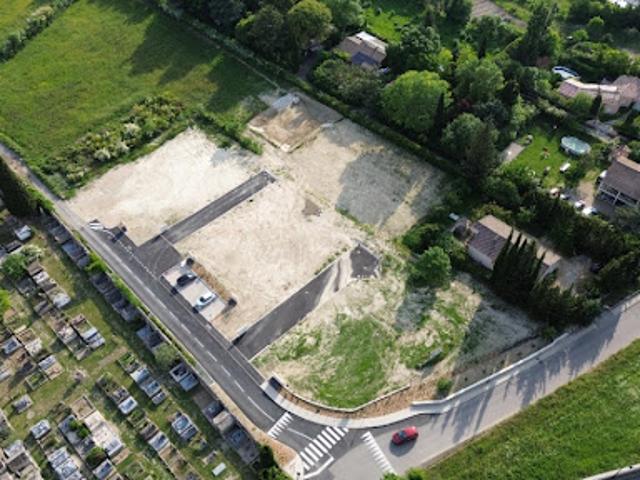 Vente Terrain 325 m2 Aubais