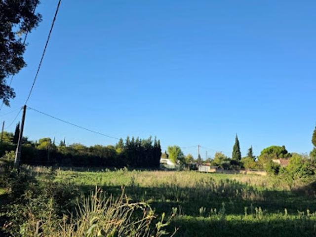 Vente Terrain 325 m2 Istres