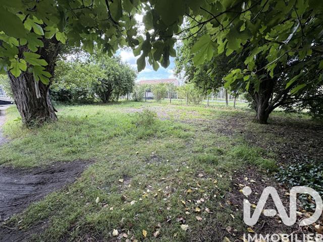 Vente Terrain 325 m2 Launaguet