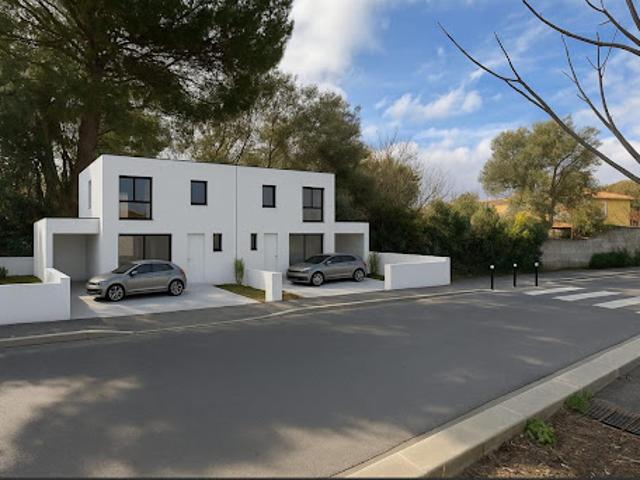 Vente Terrain 325 m2 Montpellier