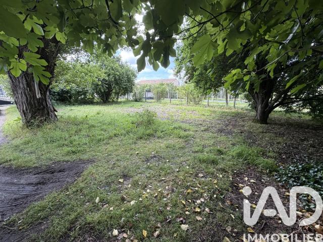 Vente Terrain 325 m²