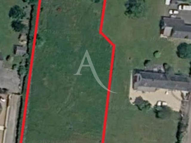 Vente Terrain 3260 m2 Querré