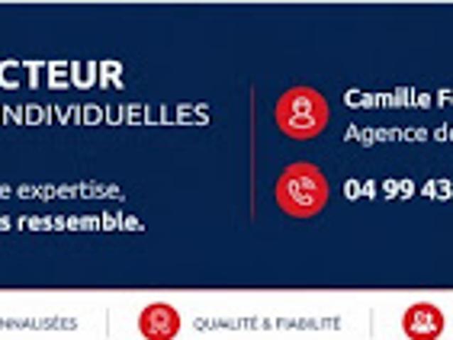 Vente Terrain 326 m2 Autignac