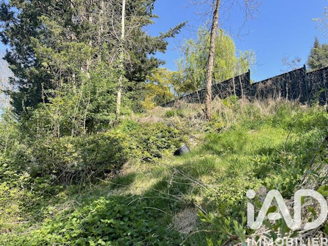 Vente Terrain 326 m2 Bougival