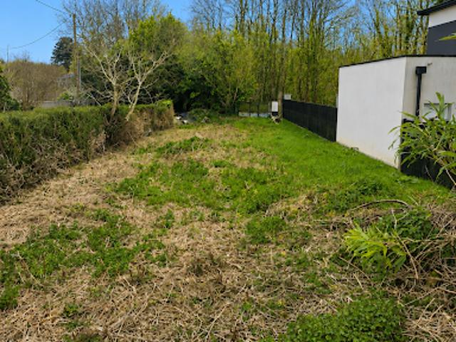 Vente Terrain 326 m2 Guilers