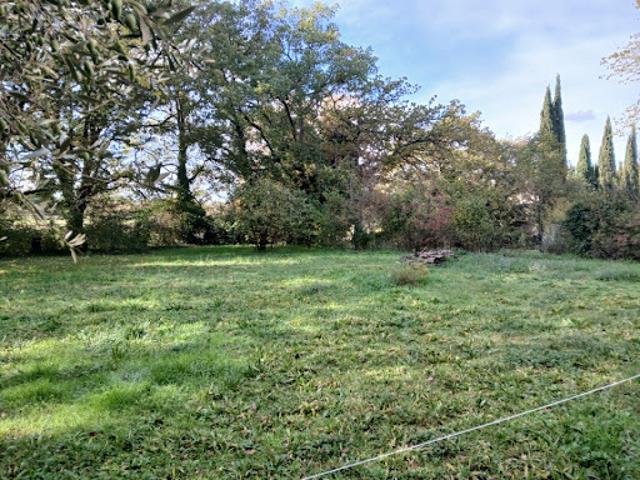Vente Terrain 326 m2 Lambesc