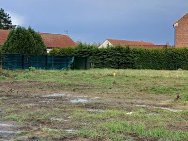 Vente Terrain 326 m2 Roost Warendin