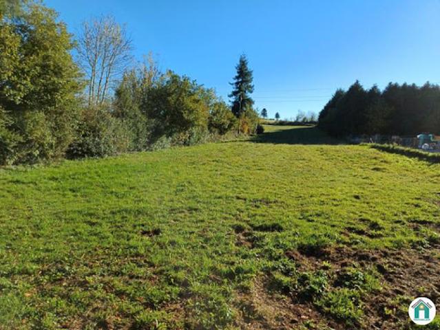 Vente Terrain 3275 m2 Lacombe