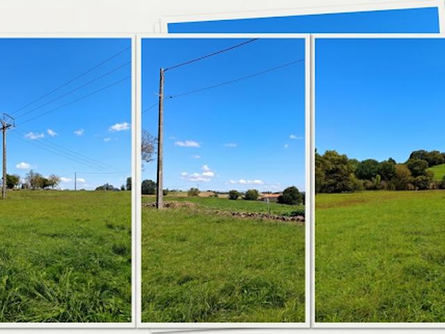 Vente Terrain 3283 m2 Aulon