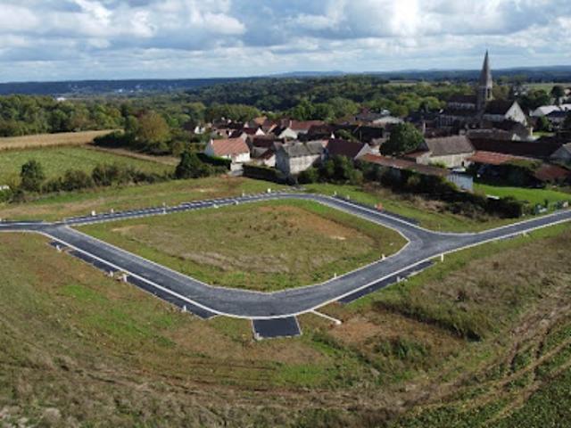 Vente Terrain 328 m2 Coutevroult