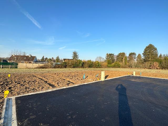 Vente Terrain 329 m2 Elbeuf