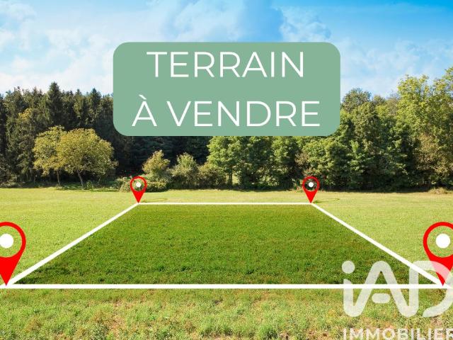 Vente Terrain 329 m²