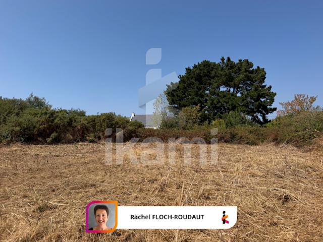 Vente Terrain 333 m2 Groix