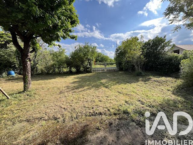 Vente Terrain 333 m2 Itteville