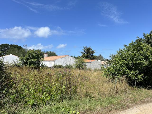 Vente Terrain 333 m2 L'Ile d'Yeu