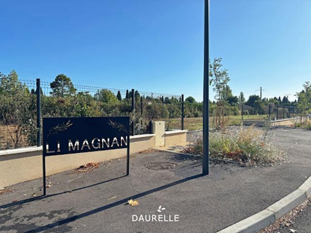 Vente Terrain 0 m2 Maillane
