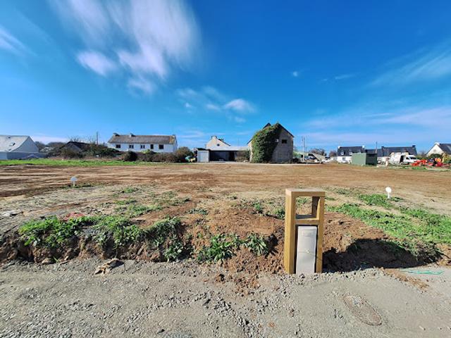 Vente Terrain 333 m2 Plerin