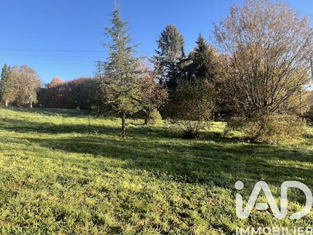 Vente Terrain 3300 m2 Vigeois