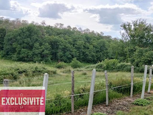 Vente Terrain 3304 m2 Brive la Gaillarde