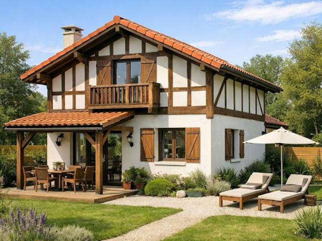 Vente Terrain 330 m2 Tarnos