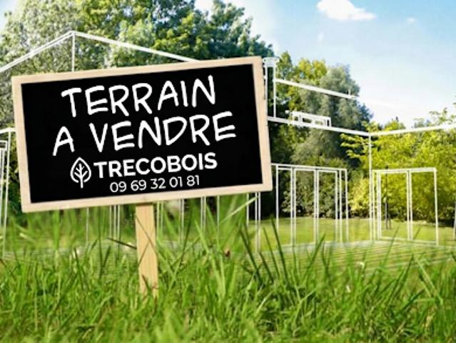 Vente Terrain 330 m2 Argentré du Plessis