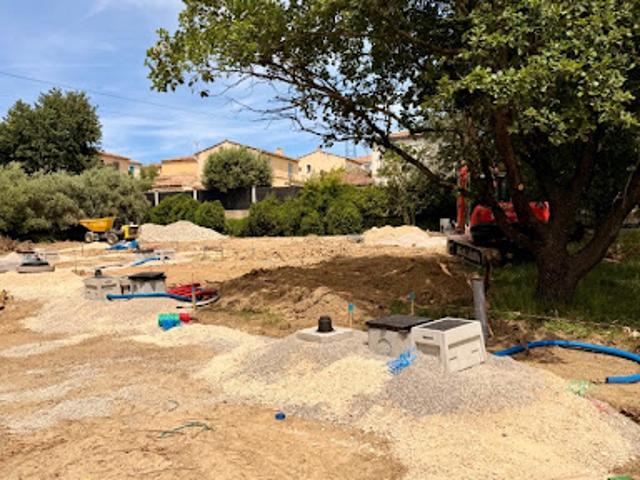 Vente Terrain 330 m2 Fuveau