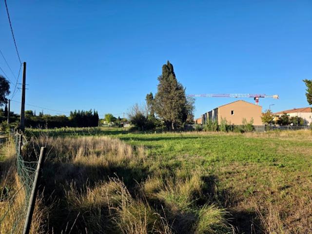 Vente Terrain 330 m2 Istres