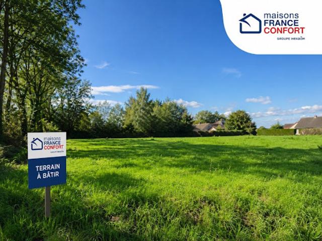 Vente Terrain 330 m2 Notre Dame d'Oé