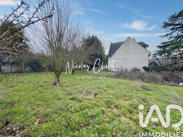 Vente Terrain 330 m²