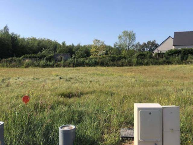 Vente Terrain 331 m2 Grandchamps des Fontaines
