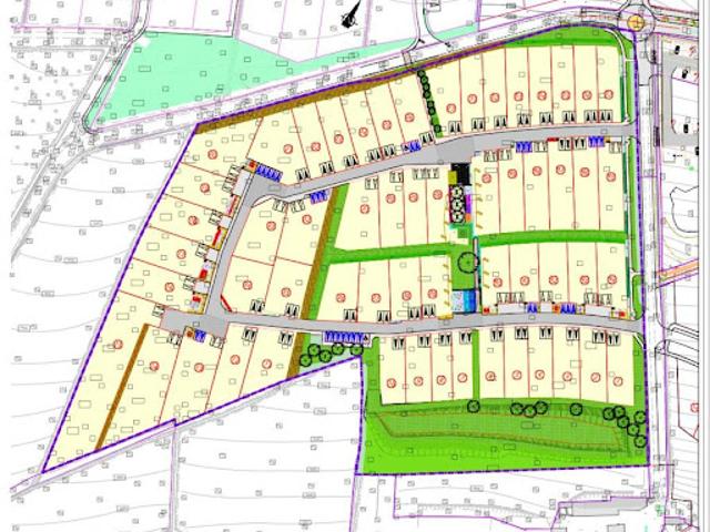 Vente Terrain 331 m2 Les Pieux