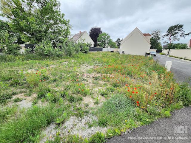 Vente Terrain 331 m2 Pontarmé