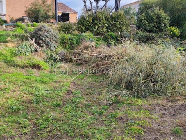 Vente Terrain 332 m2 Meze