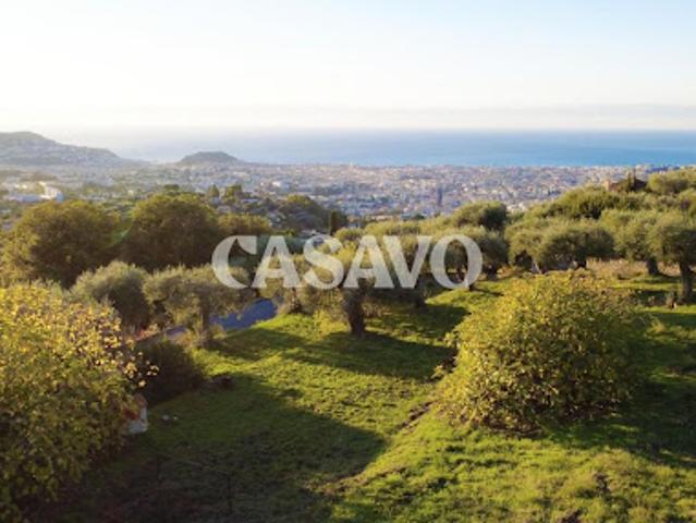 Vente Terrain 3337 m2 Nice