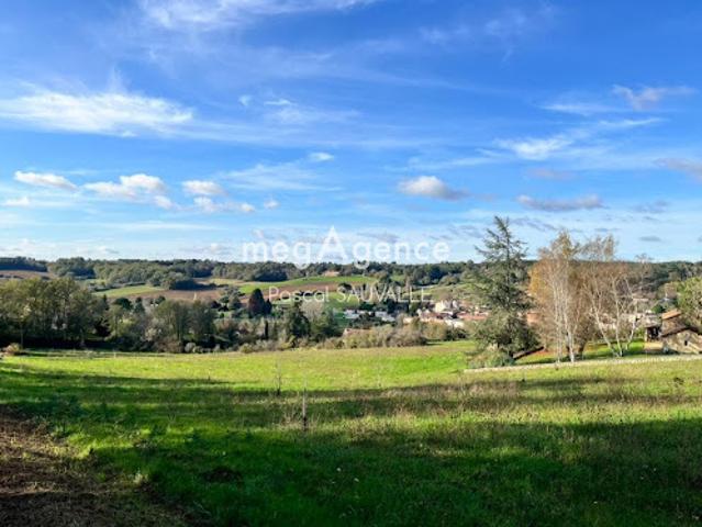 Vente Terrain constructible 3338 m2 Villamblard