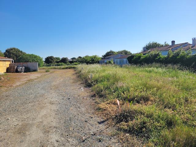 Vente Terrain 337 m2 Dolus d'Oléron