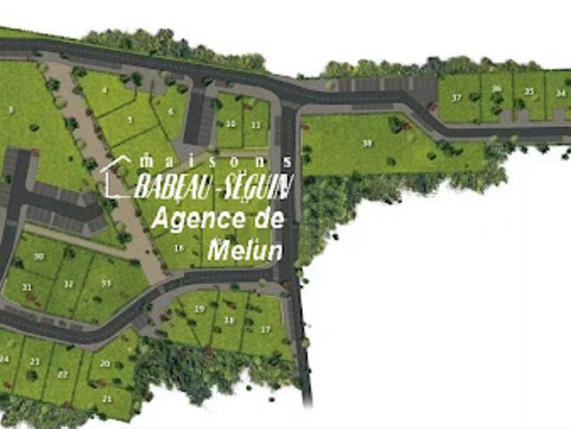 Vente Terrain 337 m2 Longpont sur Orge