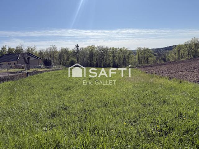 Vente Terrain 3343 m2 Brive la Gaillarde
