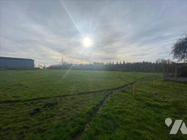 Vente Terrain 3345 m2 Chandai