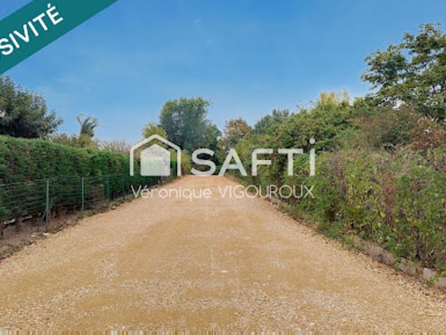 Vente Terrain 3348 m2 Castelsarrasin