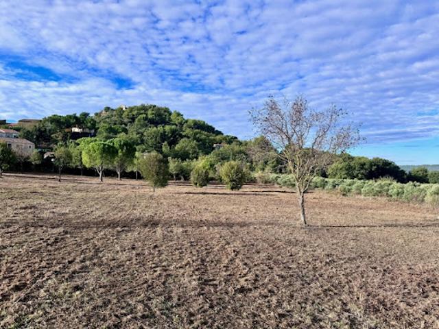 Vente Terrain 334 m2 Rognes